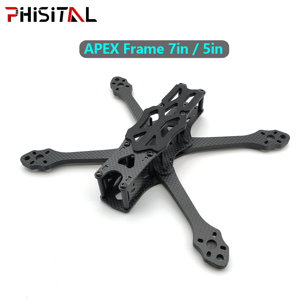 Drone Propeller - APEX Frame 7 Inch/6 Inch/5 Inches