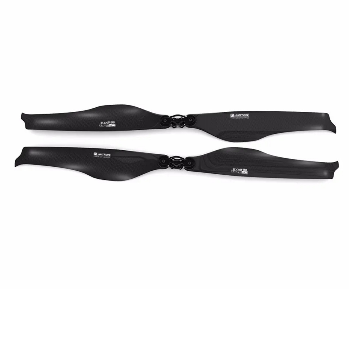 Drone Propeller - T-MOTOR FA22.2*7.2 Foldable CF Epoxy High