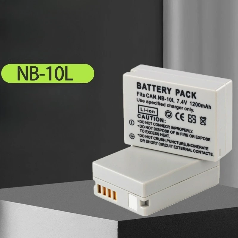 SWZY 1200mAh Battery NB-10L fo - Drone Camera recension och pris