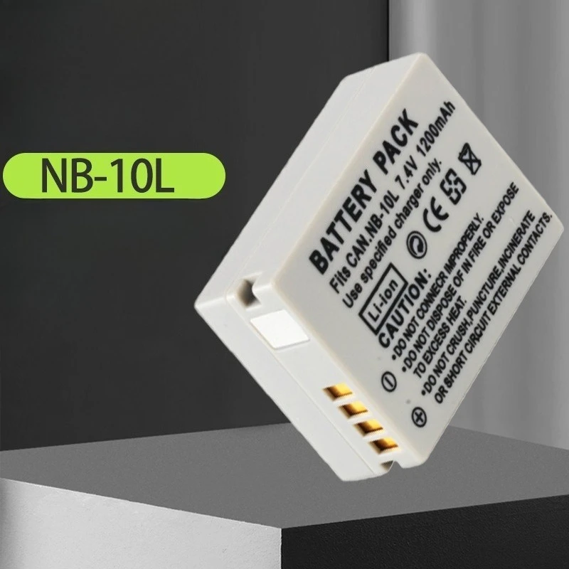 SWZY 1200mAh Battery NB-10L fo - Drone Camera recension och pris