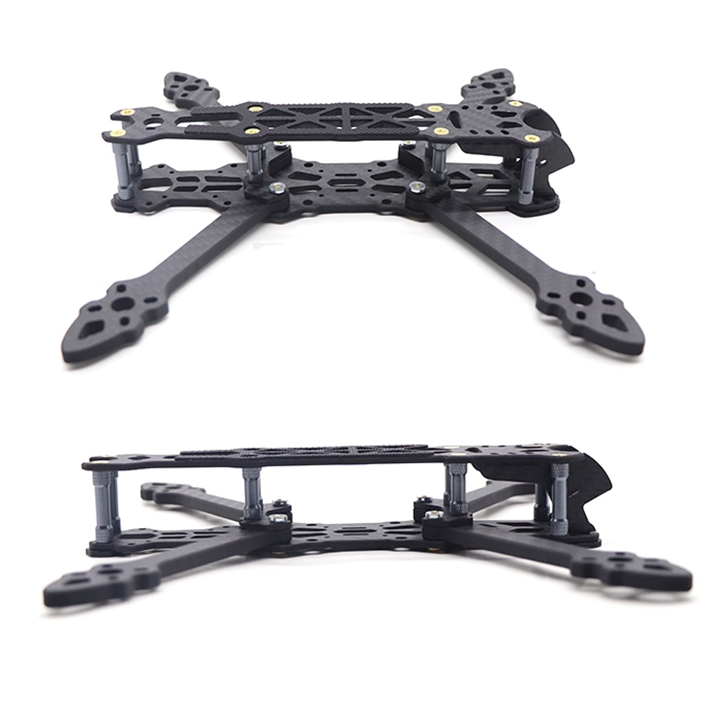 HSKRC MAK4 MAK4HD 5inch 225mm  - Drone Landing Gear recension och pris
