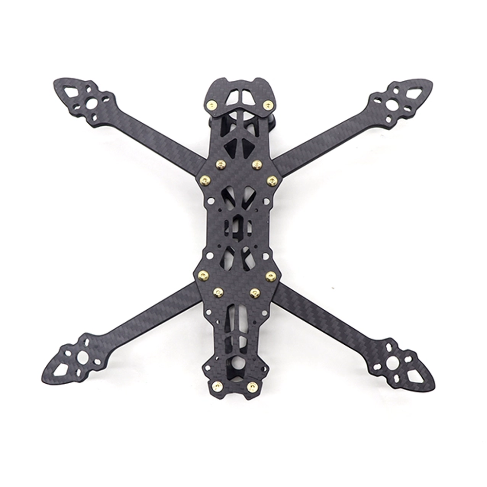HSKRC MAK4 MAK4HD 5inch 225mm  - Drone Landing Gear recension och pris