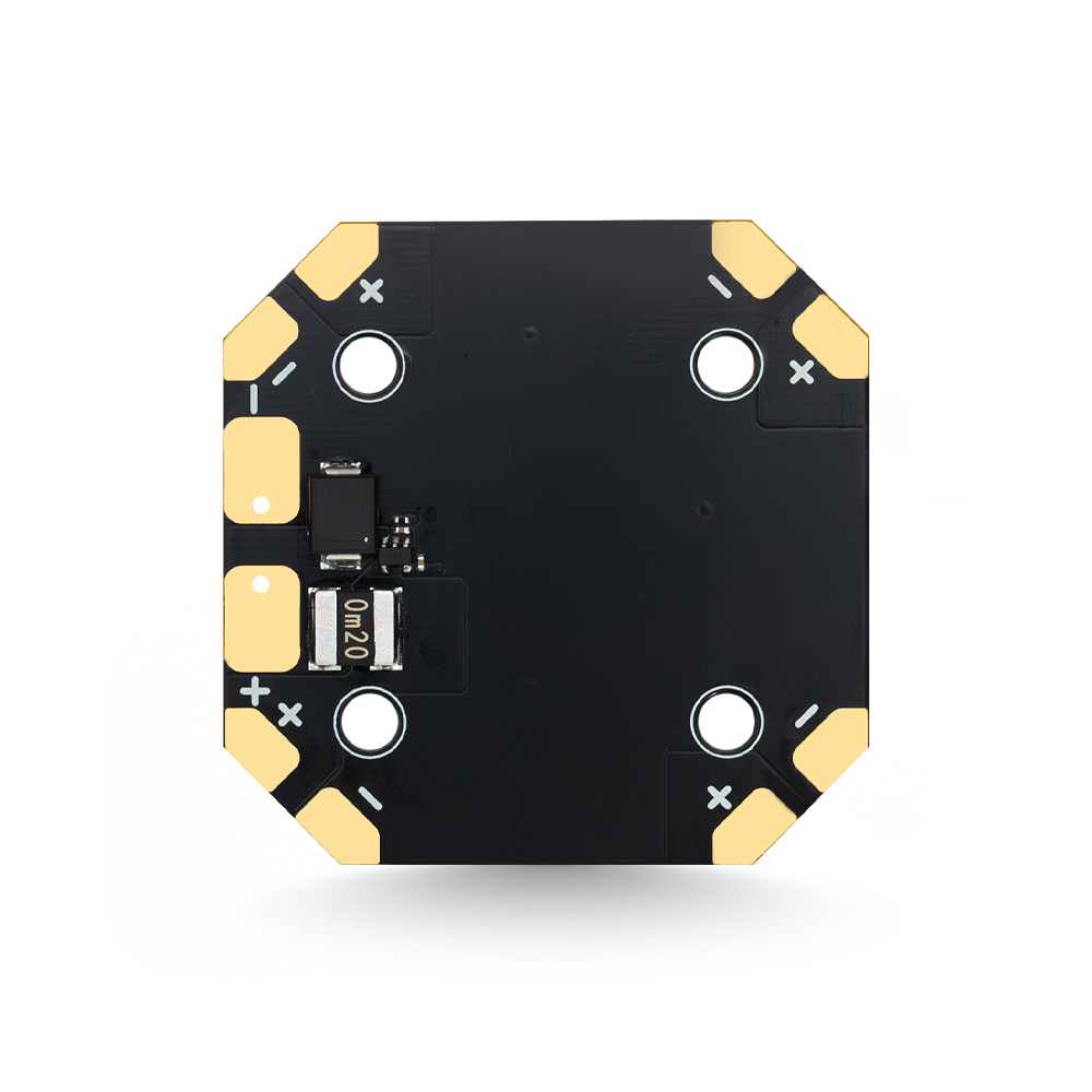 HGLRC 100A 8‑Way 12S V3 PDB Po - Drone Power Distribution Board recension och pris