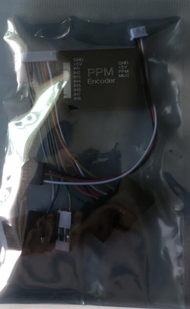 PWM To PPM Encoder Switcher Fo - Drone Power Distribution Board recension och pris