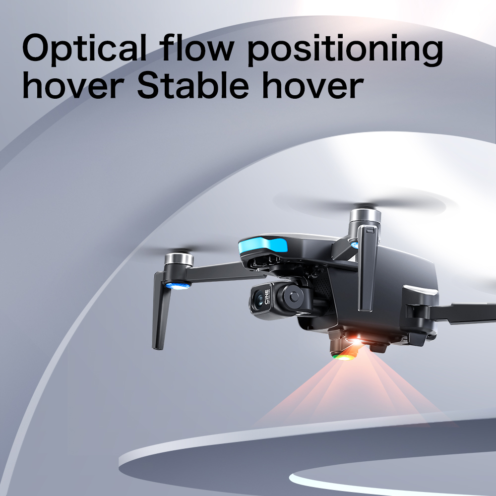 S-X1 MAX GPS Drone with 3-Axis - Drone Gimbal recension och pris