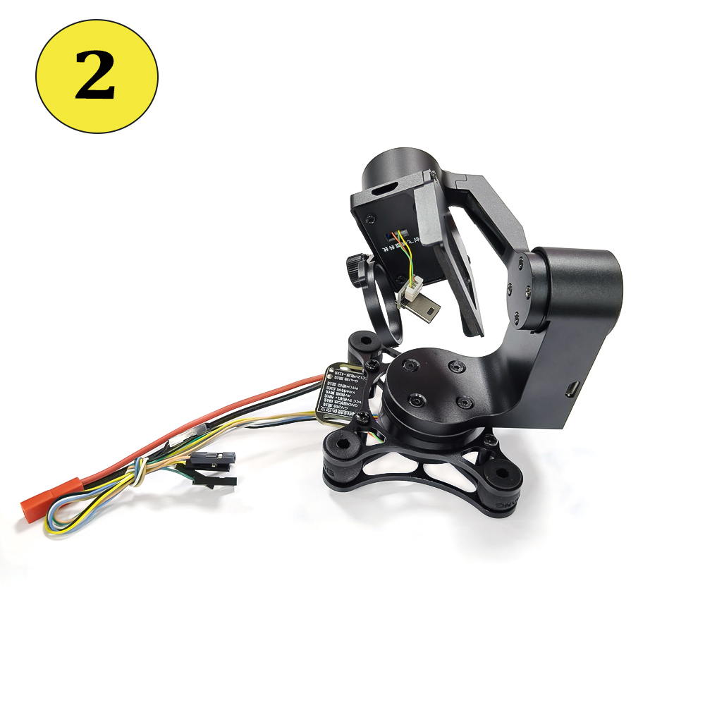 Storm32 BGC 3/2 Axis Lightweig - Drone Gimbal recension och pris