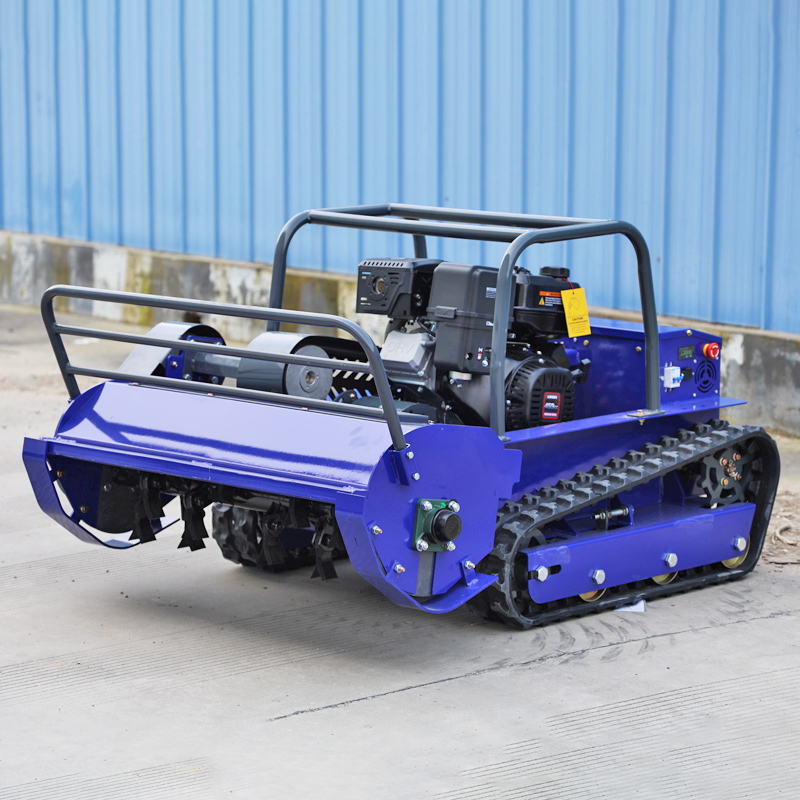 Customized Blue 1000S Crawler  - Drone Propeller recension och pris