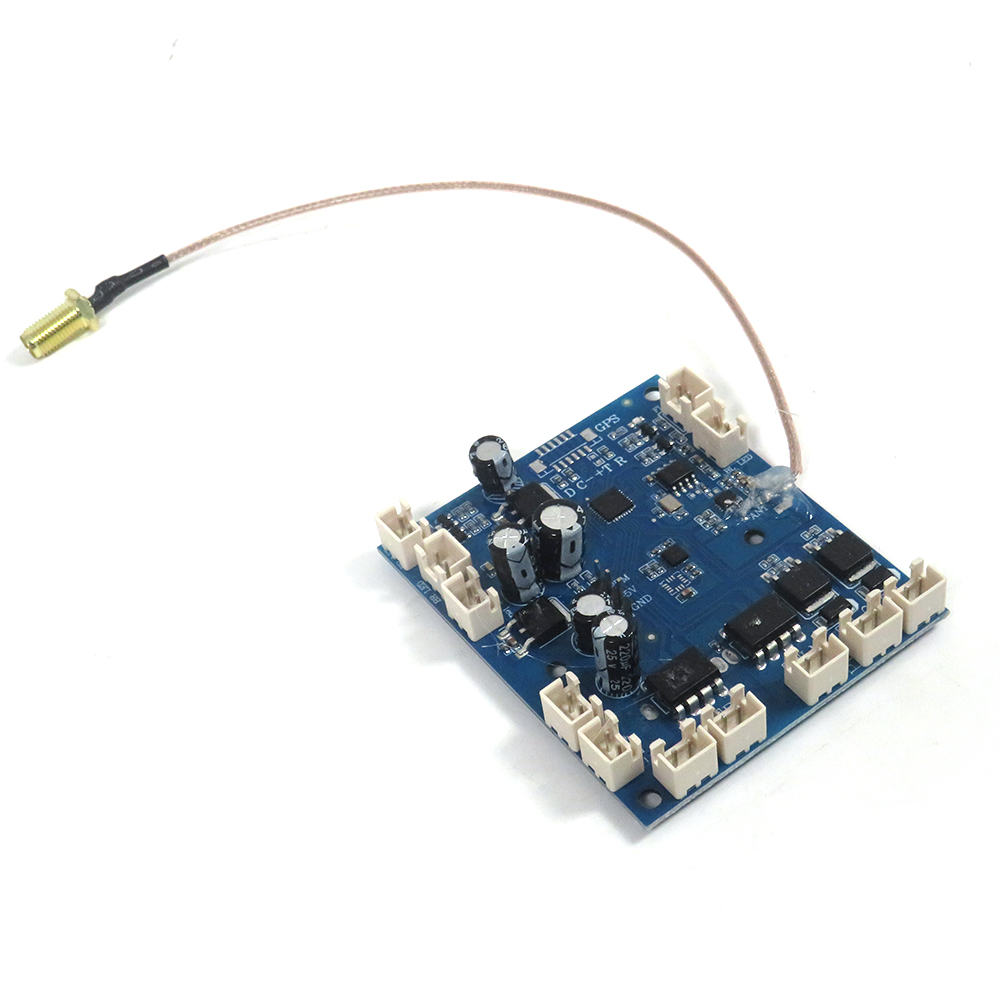 Flytec Official Original V801  - Drone Power Distribution Board recension och pris