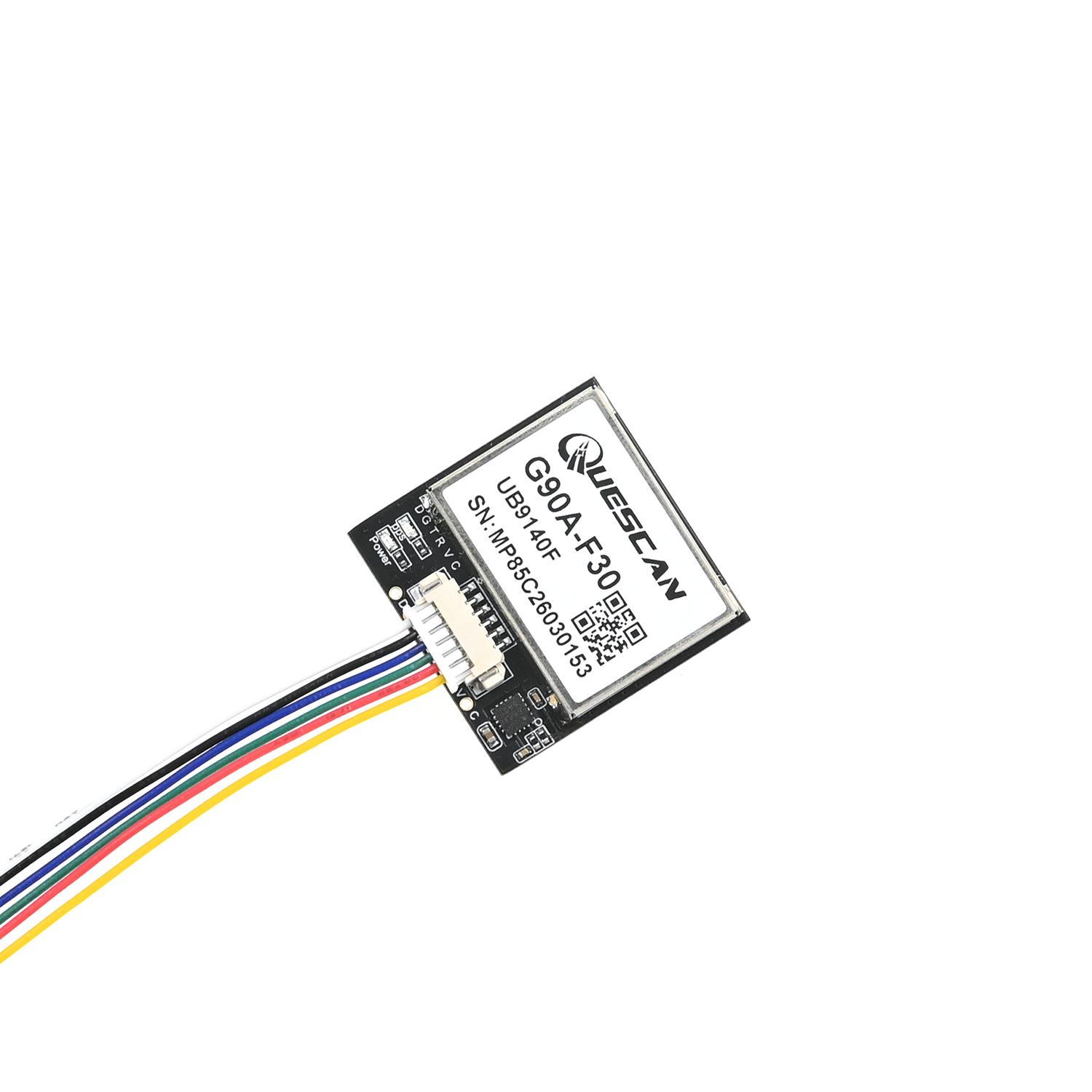 QUESCAN UBX M9 GPS Module with - Drone Compass recension och pris