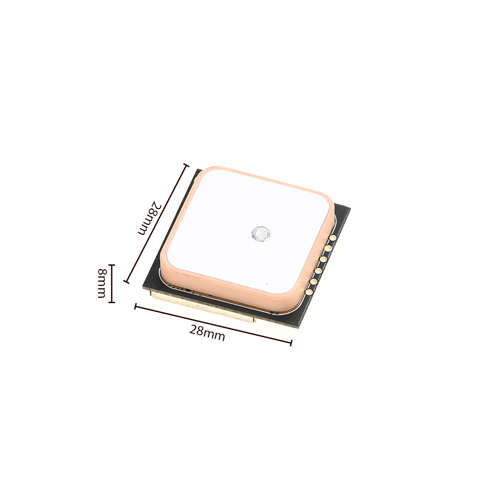 QUESCAN UBX M9 GPS Module with - Drone Compass recension och pris