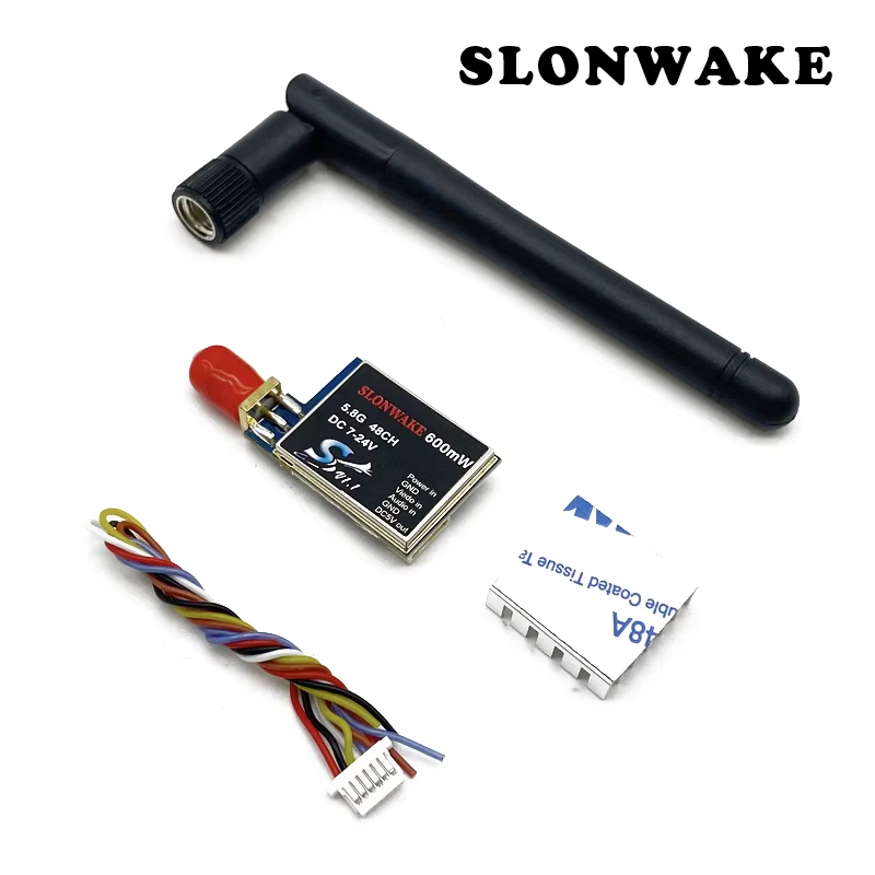 5.8GHz 600mw Video Transmitter - Drone Transmitter recension och pris