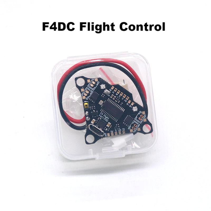 F4DC F4 Flight Control  Brushi - Drone Power Distribution Board recension och pris