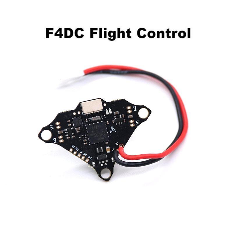 F4DC F4 Flight Control  Brushi - Drone Power Distribution Board recension och pris
