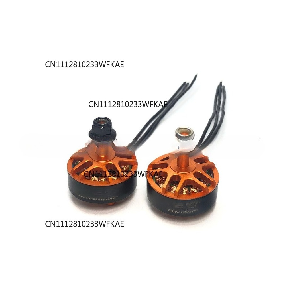 YSido 2507 1800KV cross machin - Drone Motor recension och pris