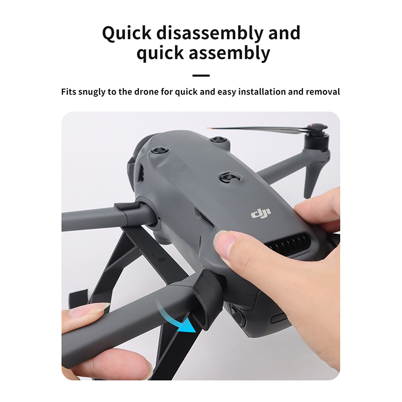 Landing Gear For DJI Mavic 4 P - Drone Landing Gear recension och pris