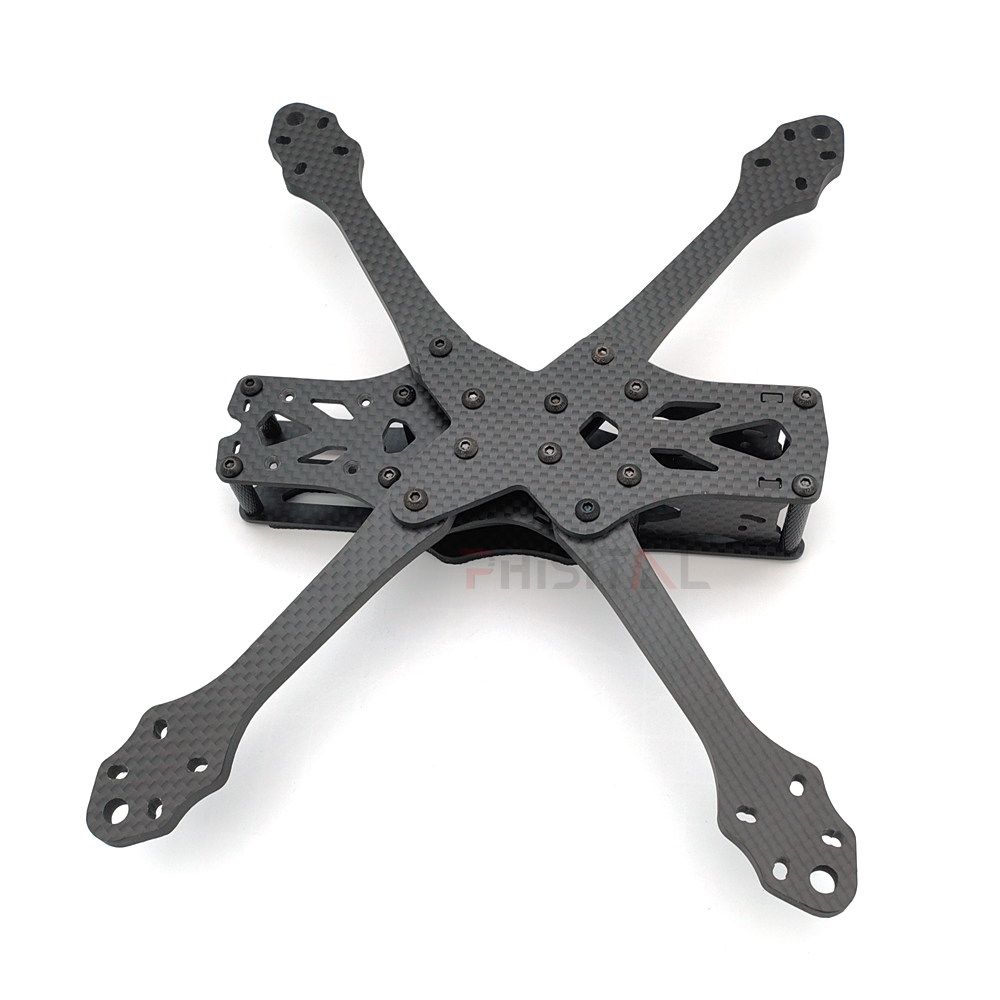 APEX Frame 7 Inch/6 Inch/5 Inc - Drone Propeller recension och pris