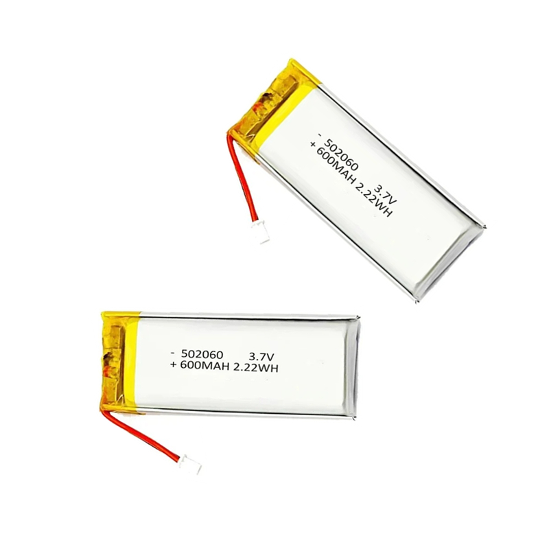 502060/522060  3.7V 600mAh Lip - Eachine Drone E58 recension och pris