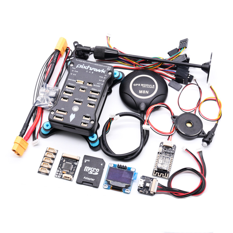 Pixhawk 2.4.8 PRO PX4 PIX 32 B - Drone Power Distribution Board recension och pris