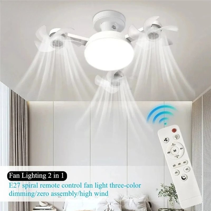 YANA35R Drone Design Dimmable  - Drone Led Light recension och pris