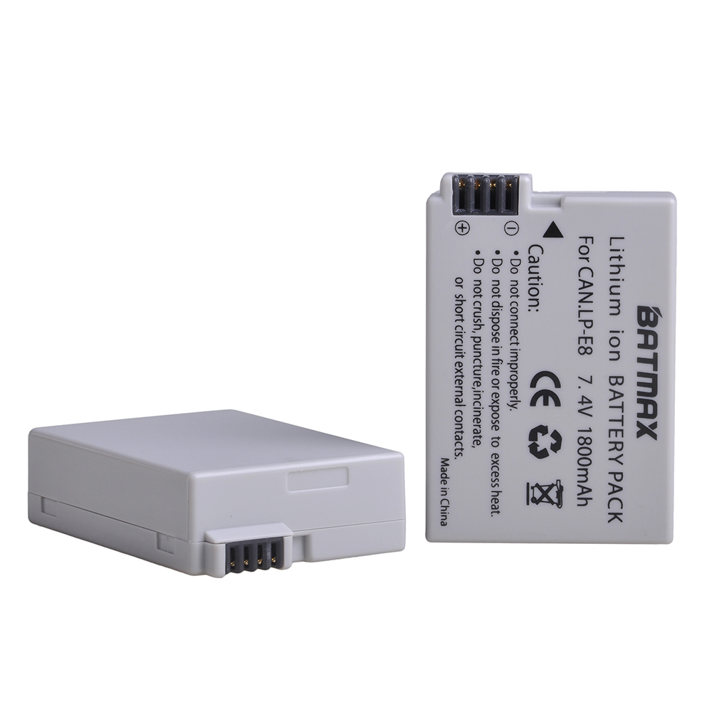 New LP-E8 Camera Battery for C - Drone Camera recension och pris