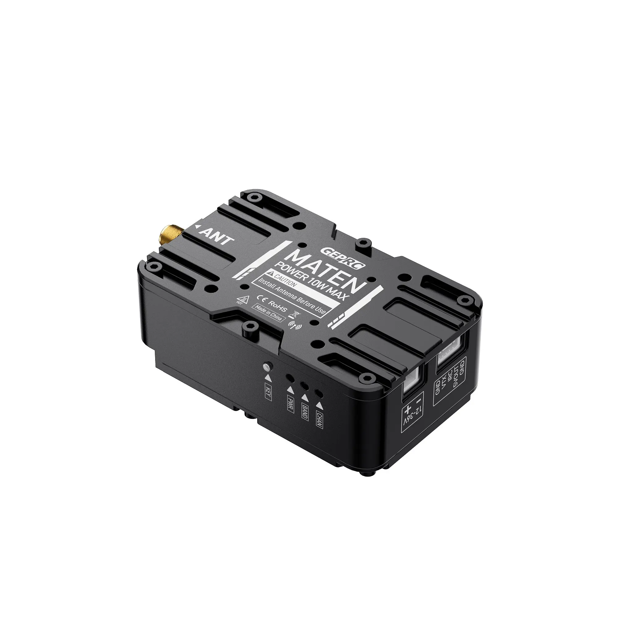 GEPRC MATEN 5.8G 10W VTX PRO 1 - Drone Transmitter recension och pris