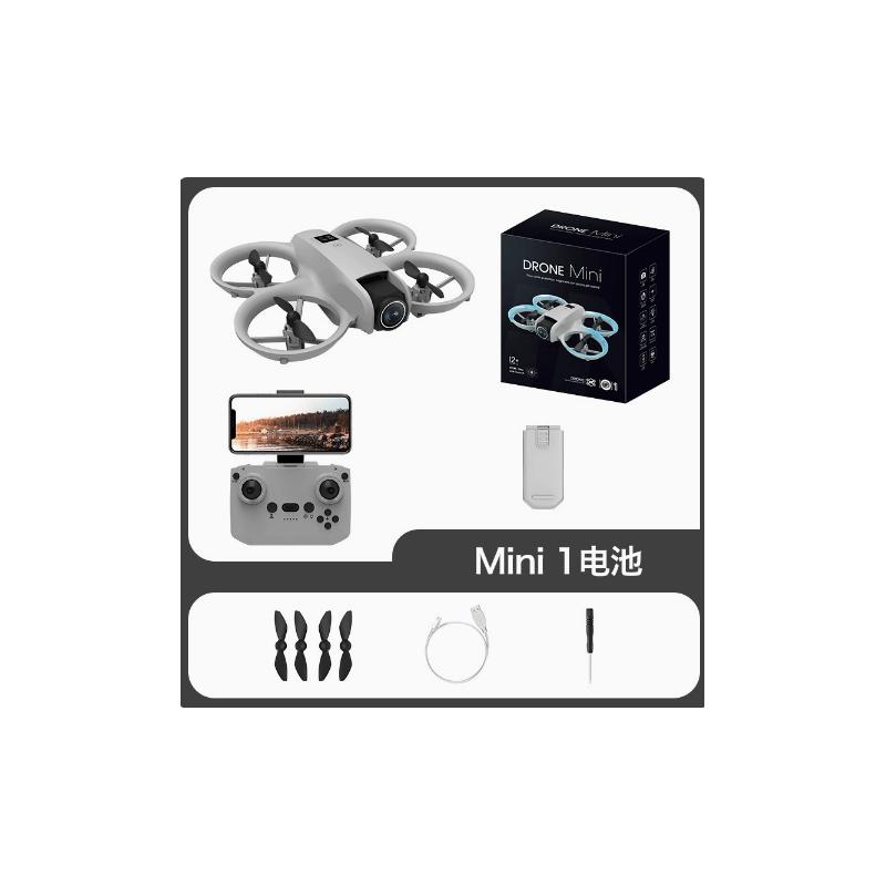RC Drone Quadcopter With HD Ca - Drone Led Light recension och pris