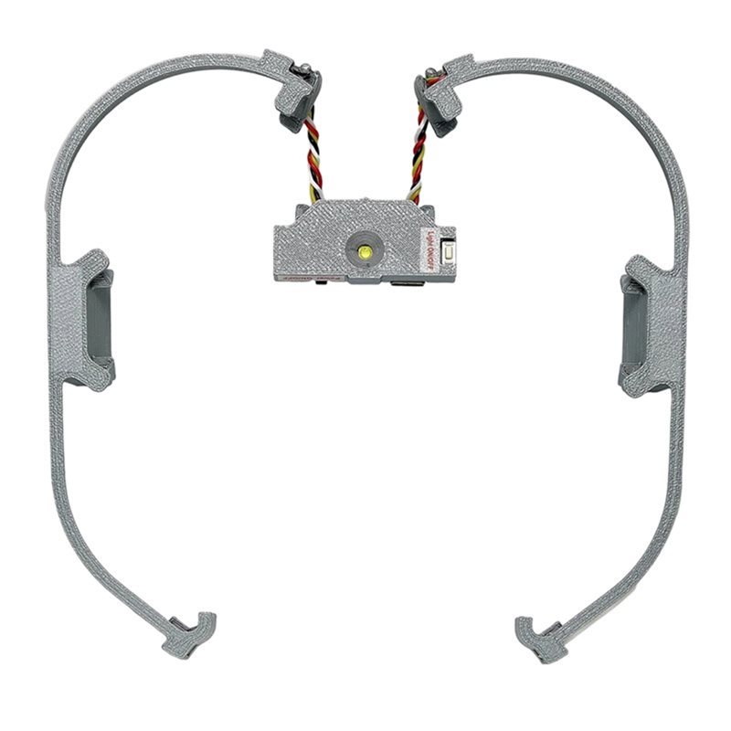 [NEW!A25P】 LED Light Strip For - Drone Led Light recension och pris