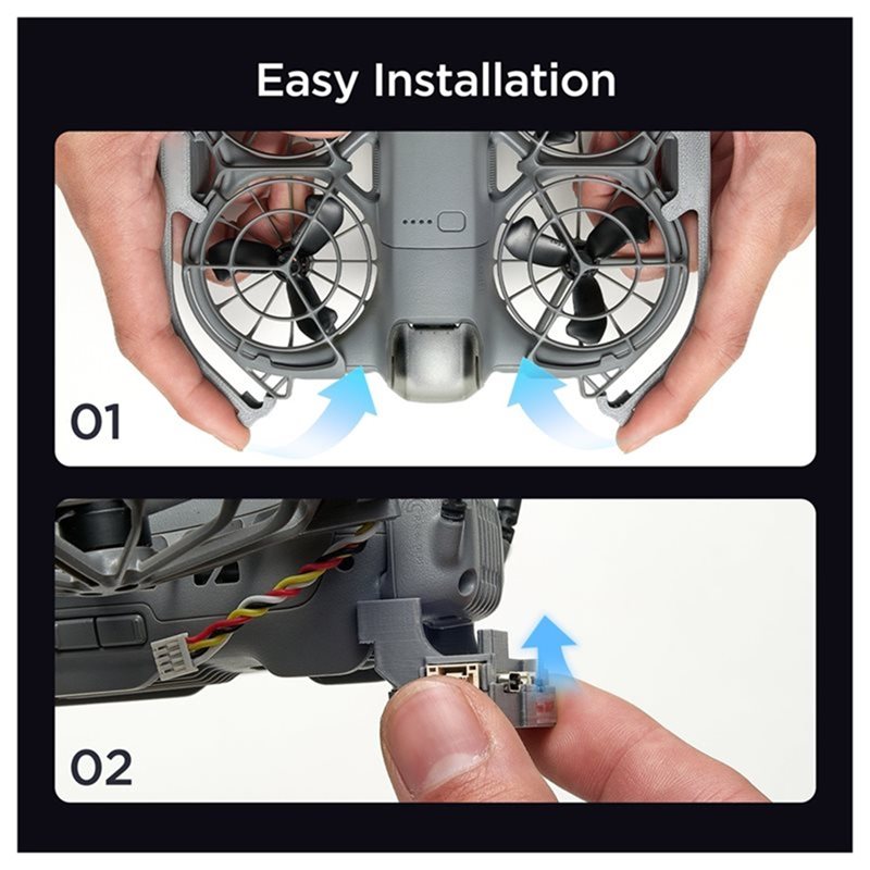 [NEW!A25P】 LED Light Strip For - Drone Led Light recension och pris