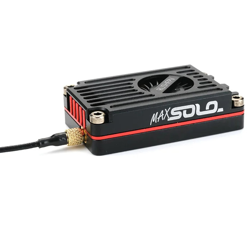 RUSHFPV MAX SOLO 2.5W VTX 5.8G - Drone Transmitter recension och pris
