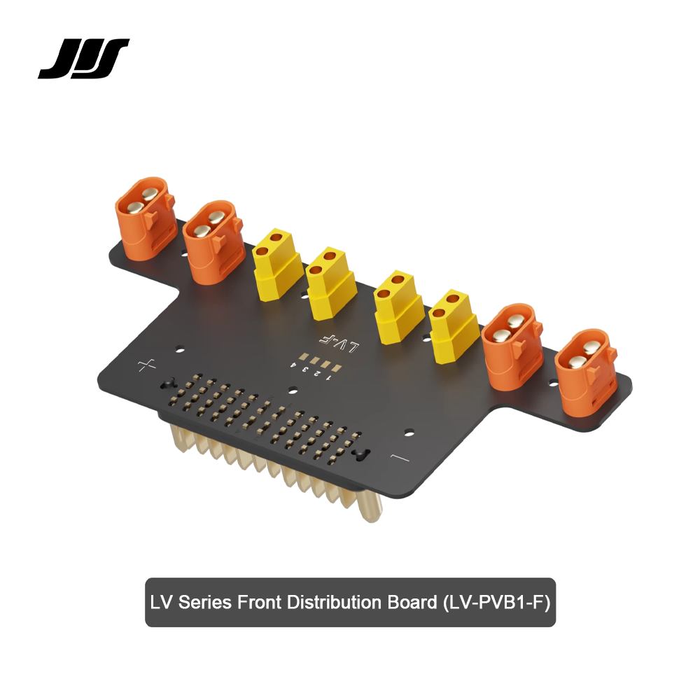 JIS LV front/back power distri - Drone Power Distribution Board recension och pris