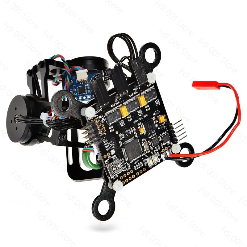 Model aircraft drone three-axi - Drone Camera recension och pris