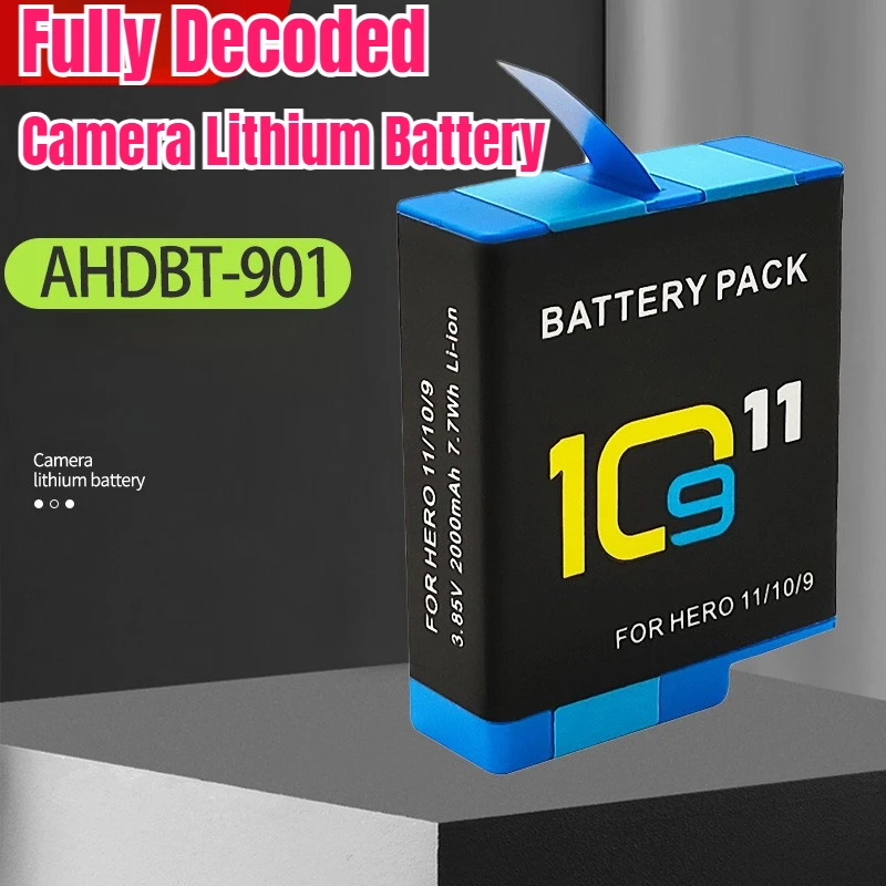 SWZY 3.85V 2000mAh Battery Ful - Drone Camera recension och pris