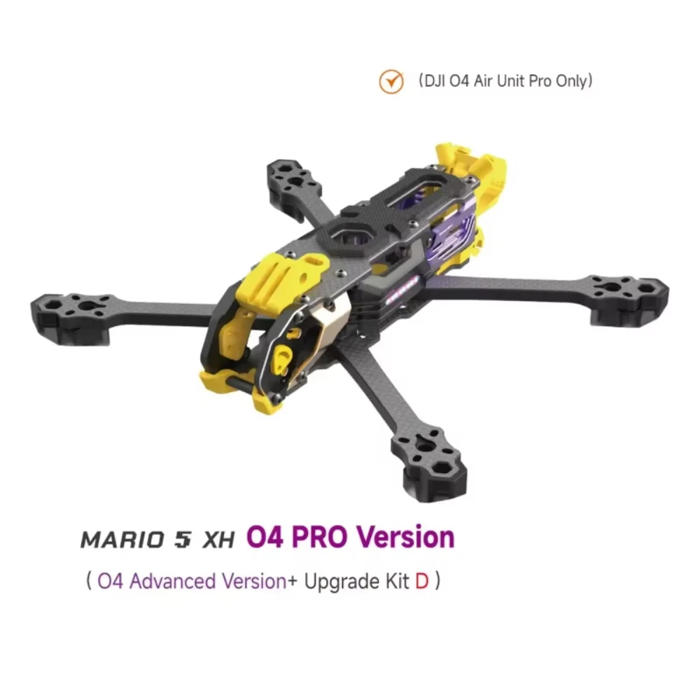 Speedybee Mario 5 O4 Frame Kit - Drone Propeller recension och pris
