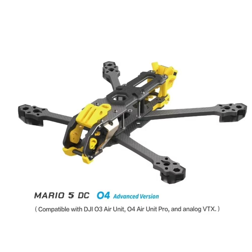 Speedybee Mario 5 O4 Frame Kit - Drone Propeller recension och pris