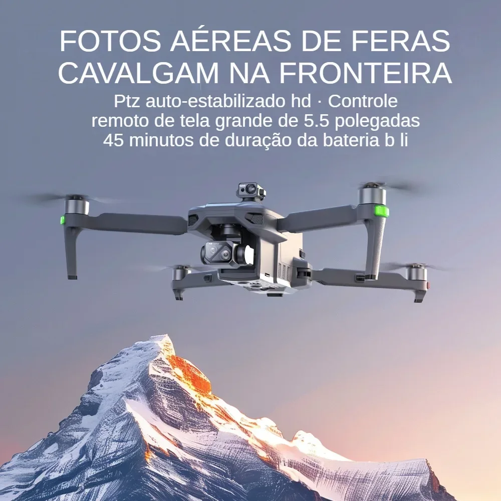 ZLL SG909 SG909MAX Professiona - Drone Gimbal recension och pris