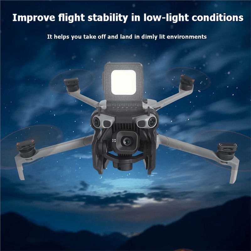 DT98 Drone Night Flight Light  - Drone Led Light recension och pris